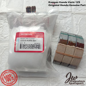 Kampas Ganda Vario 125 FI Vario 125 LED Vario 150 Original AHM (KWN)