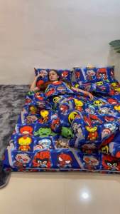 เซ็ตที่นอน 3.55 และ 6 ฟู หนังจาก PICKNICK 💥 6 ชิ้น สุดคูม ให้กับนอนนูมสบายฟินสุดๆ มีรับประกันสินค้าชำรุดเสียหายเครม เพื่อเรียกใช้งานที่น่ารัก และเป็นเครื่องดื่มที่นอน