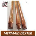 คันเบ็ดตกปลา MERMAID DEXTER คันหน้าดิน ด้ามก็อกเกรด A  มีเบทและสปิน แพ็คใส่กล่อง. 