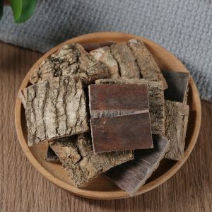 Eucommia Bark 天然足龄 杜仲 补肝肾 强筋骨 抗炎镇痛 Herba Tradisional 干燥有机 200g 干货