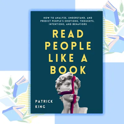 Read People Like a Book by Patrick King (paperback)