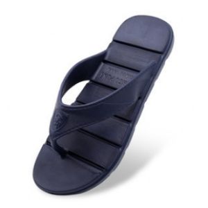 Marco  รองเท้านุ่ม รองเท้ายางeva MH9006M รองเท้าแตะแบบหูหนีบผู้ชายสีดำ รองเท้าแตะกันลื่น เบาสบาย พื้นนิ่ม