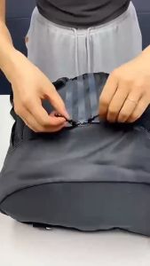 Balo rút thể thao chống thấm nước có ngăn đựng giày balo gym balo đi học balo bóng đá bóng rổ