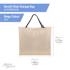 Outdoor Portable Foldable Camping Fishing Beach Kermit Folding Chair Kerusi Memancing Perkhemahan Lipat Luar