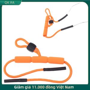 QK FA ✨ 1 cái nổi bọt chuỗi kính mắt dây đeo chuỗi thể thao chống trượt chuỗi
