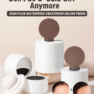 Waterproof Sweatproof Hair Filler