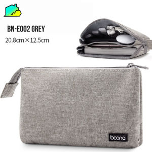 baona BN-E002 Electronic Accessories Travel Organizer Pouch Case Phone Power Bank Storage Bag
