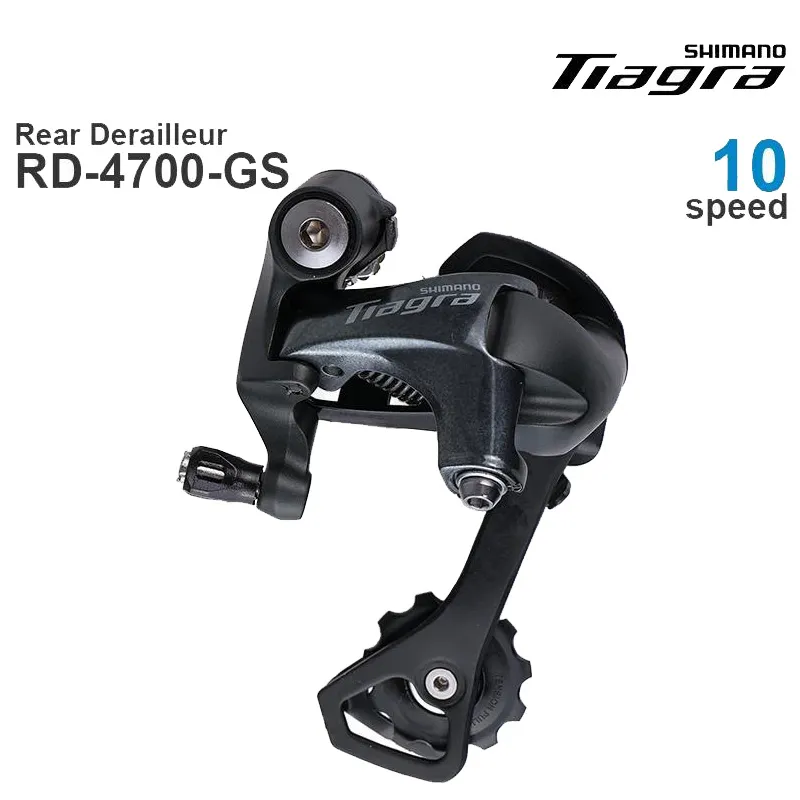 Shimano Tiagra 4700 Groupset 1x10 Speed Road Bike Right Shifter