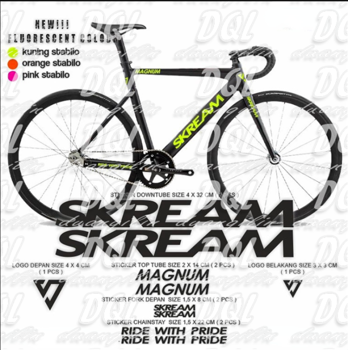 Skream fixie online price