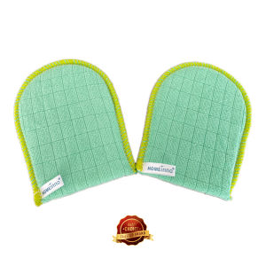 Combo 2 Miếng Nhấc Nồi Cách Nhiệt – Chống Nóng Chống Trượt An Toàn Nhà Bếp – Homeinno