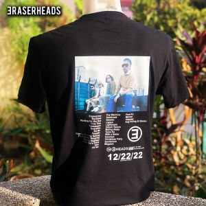 Eheads Setlist Shirt Eraserheads Huling El Bimbo Reunion Concert 12/22/22 T-Shirt