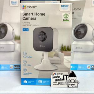 EZVIZ C1C-B Smart WiFi CCTV IP Camera 1080p HD With Night Vision