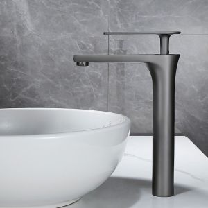 Light Luxury Faucet All Copper Water Tap Hot Cold FaucetFast shipping