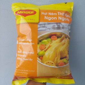 Hạt nêm Maggi thịt Gà Ngon Ngon gói to 2kg -Giao nhanh 2h