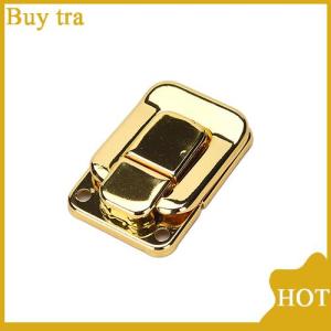 [Buytra] 2pcs Fastener Toggle Lock Latch Catch For Suitcase Case Boxes Chests Trunk