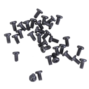 Steel Screws Easy Installation for DIY Enthusiasts and Repair Technicians Steel Screws