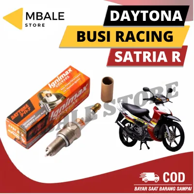 Busi Racing Suzuki Satria R 2 Tak Daytona Original Ignimax Iridium 3562