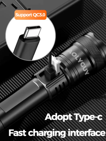 Super%20Bright%20Rechargeable%20LED%20Flashlight%20Waterproof%20Zoom%20Portable%20Strong%20Light%20for%20Outdoor&Home%20Use%20-%20Image%206