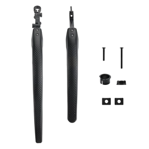 Adjustable Bicycles Mud Guard Foldable Bicycles Front Rear Mud Guard Bicycles Mudguard Bikes Mudguard for Rear Mounting