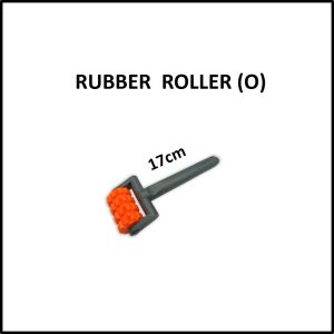 Car Soundproof Roller Tool-Metal RollerRubber Roller2 Way Roller
