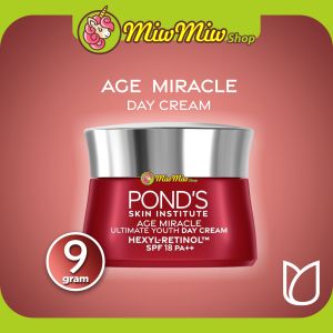 Ponds Age Miracle Day & Night Cream