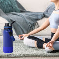 Hilee Tumbler Accessories 1000ml Silicone Boot and Paracord Handle for Tumbler 800ml Thumblers Accessories Set, 8.5cm Tumbler Boot Silicone Water Bottle Boot 8cm Tumbler Rubber Protector and Paracord Rope with Carabiner Tumbler Accessories 800ml for Hilee. 