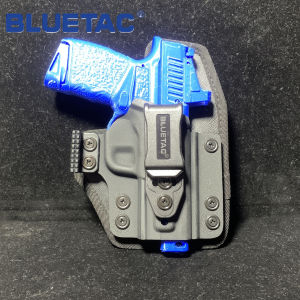 Springfield Armory Hybrid Kydex Holster | Fits Hellcat Series Breathable IWB Concealed Carry Holster with Soft Lined Interior & Adjustable Retention