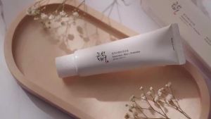 [กันแดดข้าว เนื้อครีมมี่]  Beauty of Joseon Relief Sun: Rice + Probiotics 50ML.