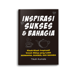 Buku Psikologi Motivasi Inspirasi Sukses & Bahagia Self Improvement Pengembangan Diri Self Improvment