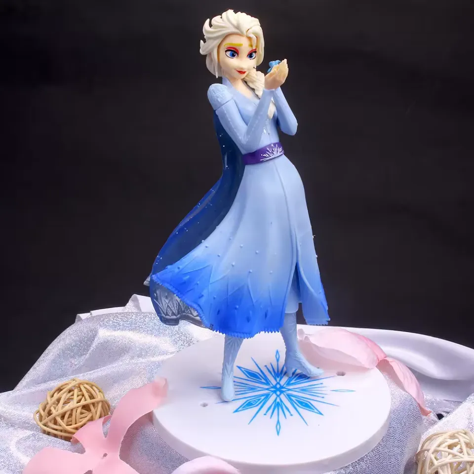 Cake Topper - Elsa