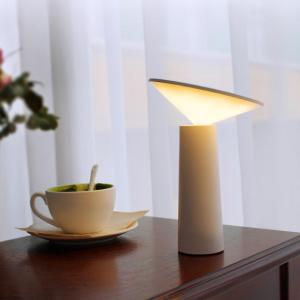 💥Dream Best🔥 LED Bedside Lamp with 3 Light Models Eye-caring Dimmable Desk Lamp with Intelligent Memory Touch Sensitive Control Reading Light for Office Home ReadingStudy and Work