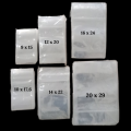 Plastik standing pouch seal lebar isi 50 pcs ukuran 10 x 17,6 tebal dan berkualitas. 
