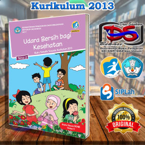 Buku Siswa Kelas 5 SD Tema 2 Tematik Terpadu Kurikulum 2013 Revisi 2017