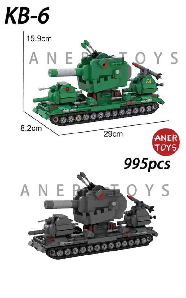 Kv 6 online lego