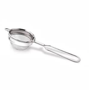Stainless Steel Tea/Coffee Strainer Chalni  Premium 304 Stainless Steel