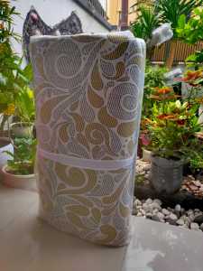 Kasur Busa Camping Gulung Lipat 90x180x5 cm Tebal 5cm KASUR LIPAT MURAH BUSA MURAH MANTAP