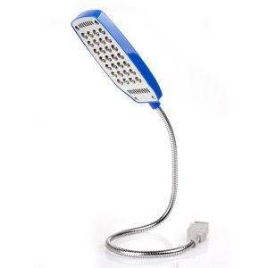 Lampu USB 28 LED dengan Modul ON OFF