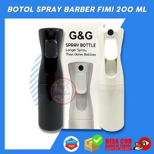 Botol Spray Barber 300ml Semprotan Embun Untuk Pangkas dan Barbershop