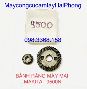 BÁNH RĂNG MÁY MÀI MA.KITA 9500N ( NHÔNG 9500N ) Mài DCA mod.ASM02-100A / Mài DongCheng DSM02-100A
