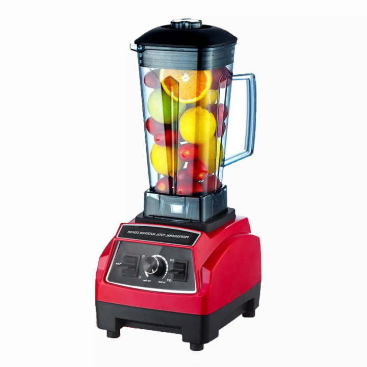Silver crest heavy duty blender High Quality Blender Commercial and Personal Blender High Power