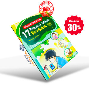 Inilah 17 Rahasia Sehat Rasulullah - PAR