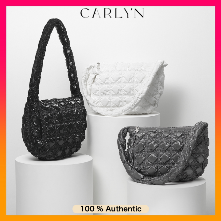 CARLYN New Soft Bag L - 3 Colors | Lazada Singapore
