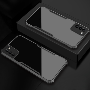 For OPPO Reno 6 4G 5G 6Pro 6Z 5F/5Lite 5 5Pro 4 4Pro 4Lite 3 3Pro 2 2F Phone Case 【 Beetle Series】Transparent back shell shock and dirt resistant ultra-thin phone case