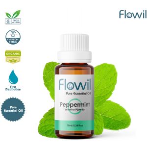 Peppermint Pure Essential Oil Aromatherapy 10ml