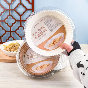 [Ready Stock] Air Fryer Disposable non-stick Baking Paper | Air fryer accessories | Baking Paper