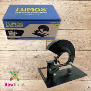 Stand Gerinda Tatakan Dudukan Gerinda Tangan 4 Inch Lumos Angle Grinder Bracket Holder 4 Inch Lumos
