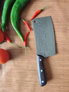 E81 ปังตอญี่ปุ่น มีดญี่ปุ่น มีดหั่นเนื้อ มีดหั่นผัก 28cm