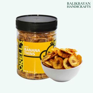 ORELLS ORIGINAL BANANA THINS (200 grams)