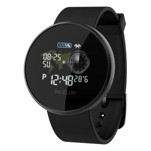 Bozlun B36M High Quality Sport Ladies Mens Watches Bluetooth Waterproof Wristwatch For Android/IOS GPS FitnesTracker