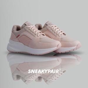 SNEAKYPAIR Careera Stardust Pink Sepatu Wanita Sneakers Sport Shoes